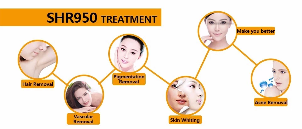 Best Ipl Shr Machine For Painless Permanent Hair Removal And Skin Rejuvenation