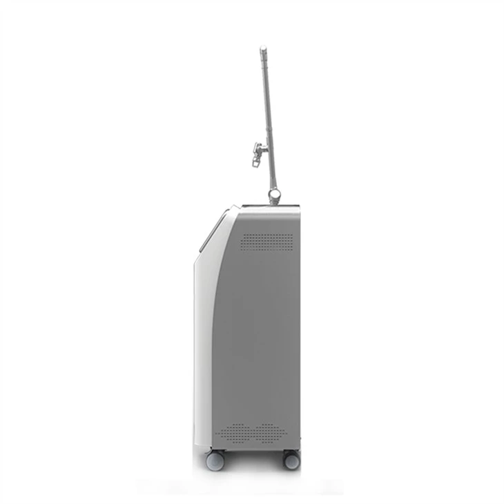 Fractional Co2 Laser 40 W Skin Whitening System