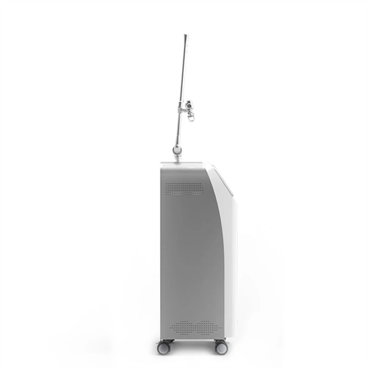 Fractional Co2 Laser 40 W Skin Whitening System