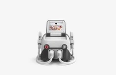 Professionele IPL E-light SHR huidverjonging en ontharing Mahcine