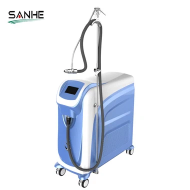 Cold Air Skin Cooling Machine voor laserbehandelingen